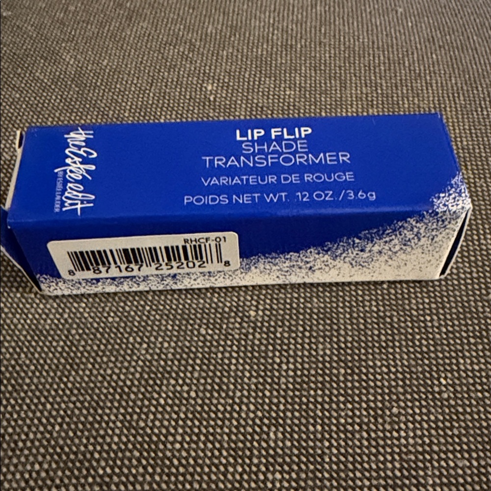 Estee Lauder Lip Flip Shade Transformer 01 Turn Up